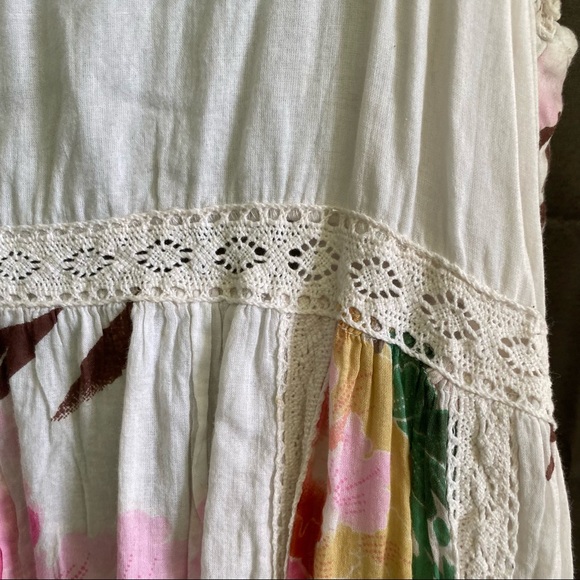 Boho Backless Beach Dress - Picture 5 of 5